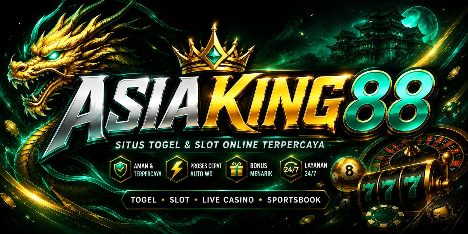 ASIAKING88